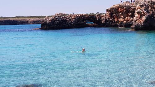 S'Illot-Cala Morlanda House | Cala Morlanda
