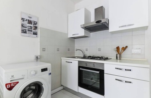 Rio nell'Elba Apartment | Cala Rossa by Interhome