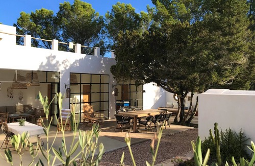 Formentera House | Cala Saona beach 10 min walk - Large villa - absolute calm - DRIAT 17291