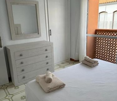 Carabanchel Apartment | Calabardina Playa 2 con Wifi y aire acondicionado