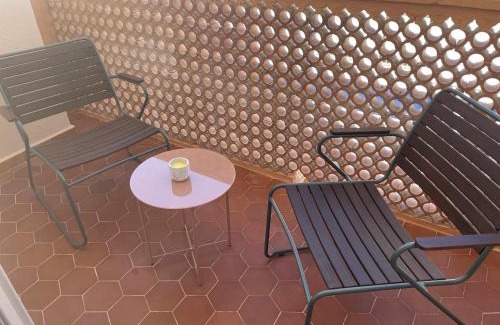 Calabardina Apartment | Calabardina Playa con Wifi y aire acondicionado
