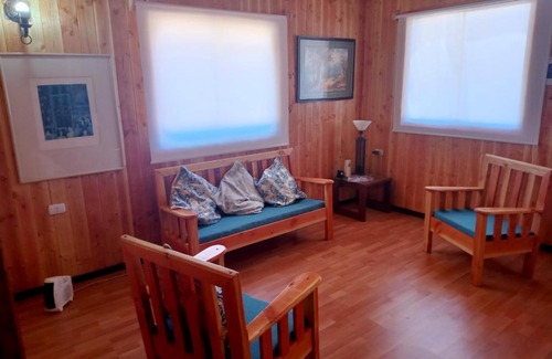 Panguipulli House | Calafquen Cahuincul