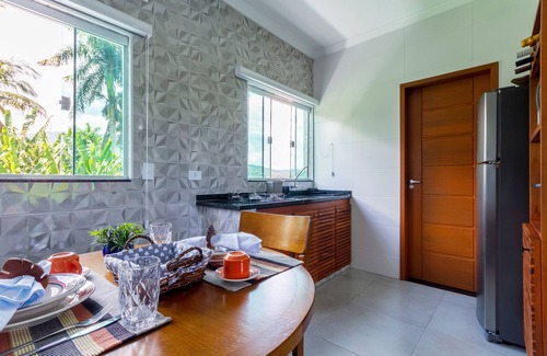 Jabaquara Apartment | Calamar Flats Paraty