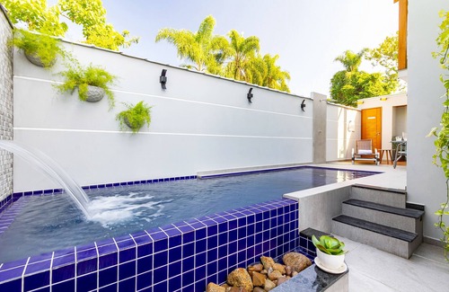 Jabaquara Apartment | Calamar Flats Paraty