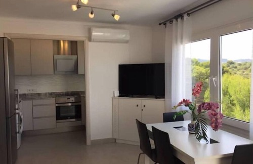 Portocolom Apartment | CalaMarcal on the Beach with Mediterranean Sea View! Spring & Summer available!