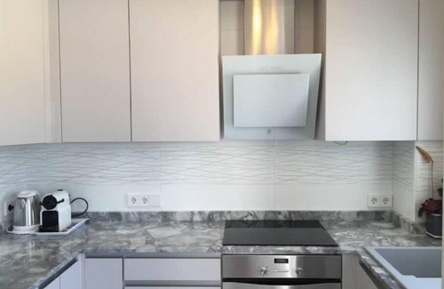 Portocolom Apartment | CalaMarcal on the Beach with Mediterranean Sea View! Spring & Summer available!