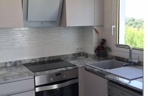 Portocolom Apartment | CalaMarcal on the Beach with Mediterranean Sea View! Spring & Summer available!