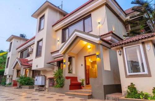 Nagoa Villa | Calangute Candolim Beach Bay villas and Apartments