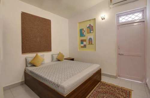 Saunta Vaddo Apartment | Calangute Cosy 1 bhk Apartment