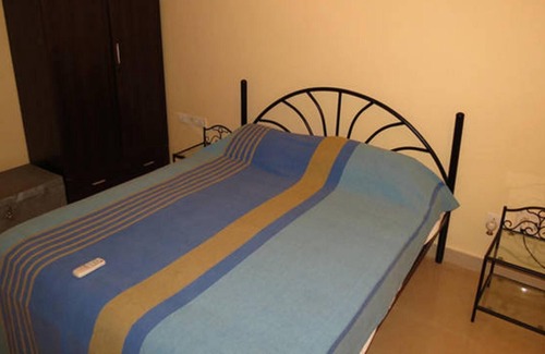 Saunta Vaddo Apartment | Calangute, Goa, Kyle Gdns, 103 Ground Floor Appt Within Beautiful Complex