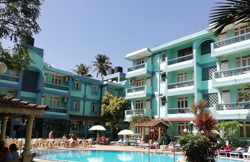 Gauravaddo Apartment | Calangute Studio By Nidra Stays Nr Calangute and Candolim beach