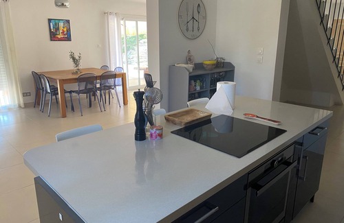 Niolon House | Calanque de Niolon with exceptional sea view/exceptional view of the sea