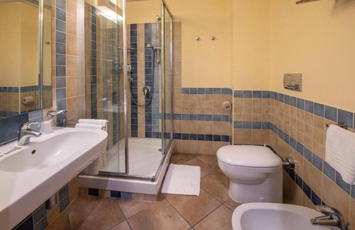 Geremeas Hotel | Calaserena Resort