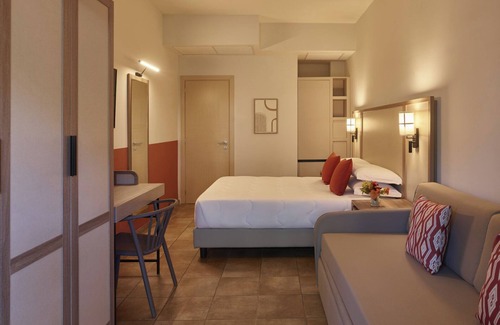 Geremeas Hotel | Calaserena Resort