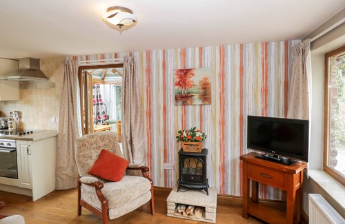 Redbrook Cottage | CALCOTT ANNEXE, pet friendly in Whitchurch, Herefordshire