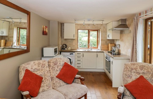 Redbrook Cottage | CALCOTT ANNEXE, pet friendly in Whitchurch, Herefordshire