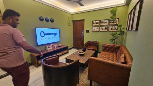 Ballygunge Bed & Breakfast | Calcutta Rooms - Sen's Homestay