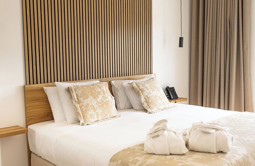 Nossa Senhora do Populo Hotel | Caldas Internacional Hotel