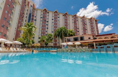 Prive das Caldas Apartment | Caldas Novas Hotel