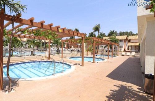 Centro Apartment | Caldas Novas Lacqua Diroma