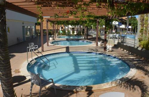 Centro Apartment | Caldas Novas Lacqua Diroma