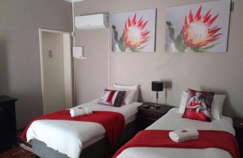 Kimberley House | Caledon Overnight Rooms