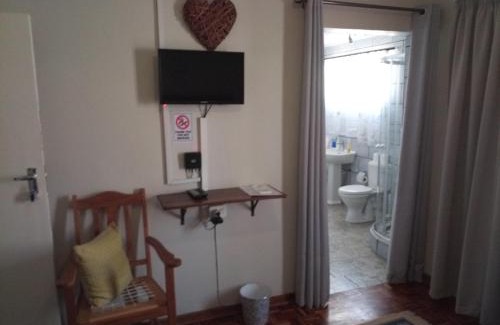 Kimberley House | Caledon Overnight Rooms