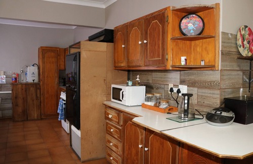 Kimberley House | Caledon Overnight Rooms