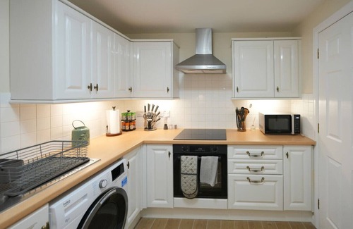 Saltcoats Apartment | Caledonia by the Sea