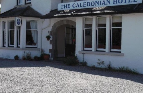 Fort Augustus Hotel | Caledonian Hotel