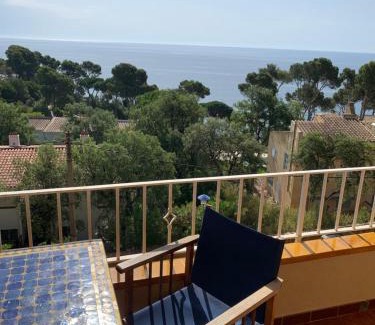 Calella de Palafrugell Apartment | Calella de Palafrugell bellísimo apartamento con vistas al mar