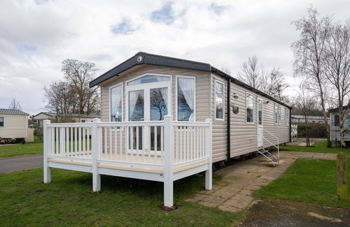 Prestonpans Apartment | Cali - 3bed - Static Caravan