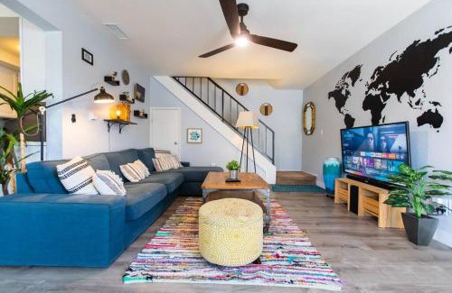 San Juan Capistrano Apartment | Cali Condo+BBQ+MemoryFoamBeds+12min to Beach