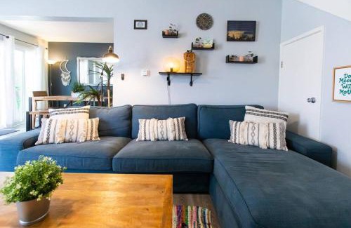 San Juan Capistrano Apartment | Cali Condo+BBQ+MemoryFoamBeds+12min to Beach