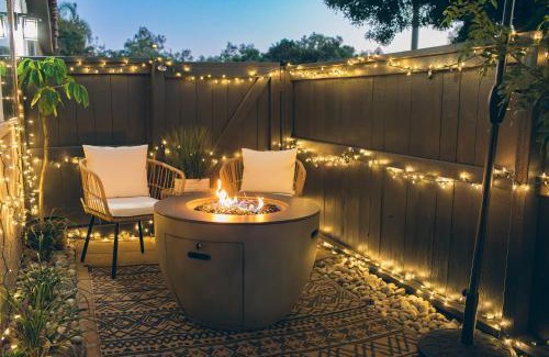 San Juan Capistrano Apartment | Cali Condo+BBQ+MemoryFoamBeds+12min to Beach