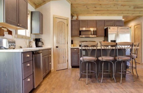 Wisconsin Dells House | Cali's Fawn Lake Haven