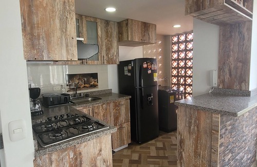 Cali Apartment | Cali Valle Del Lili apartment 10th floor modern and beautiful view.