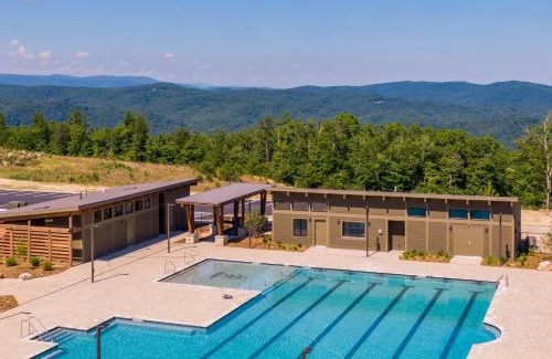 Deep Gap House | Calico Haven At Blue Ridge Mountain Club