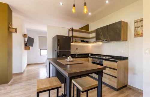 San Jose de Cucuta Apartment | CALIDO Y ACOGEDOR APTOESTUDIO LIVING and COWORKING