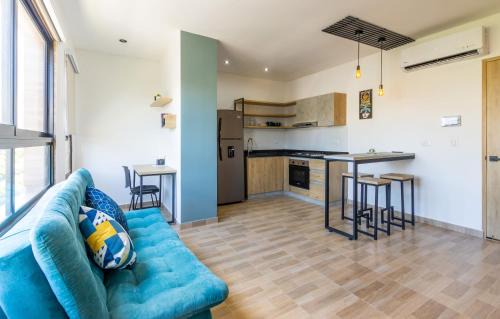 San Jose de Cucuta Apartment | CALIDO Y ACOGEDOR APTOESTUDIO LIVING and COWORKING