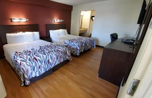 Rancho Cordova Hotel | California Inn and Suites, Rancho Cordova