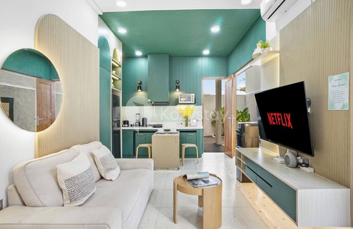 Padangsambian Klod Villa | Calisee Villa by Kozystay - Denpasar