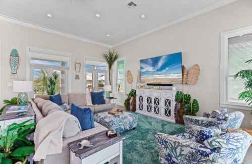 The Shores House | Call Me The Breeze - Private home at The Shores home