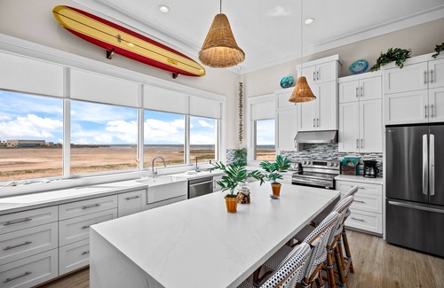The Shores House | Call Me The Breeze Brand new custom beach house within The Shores
