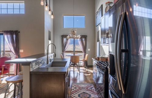 Westcliffe Cabin | Call of The Wild. Luxury mountain setting, sleeps 6.