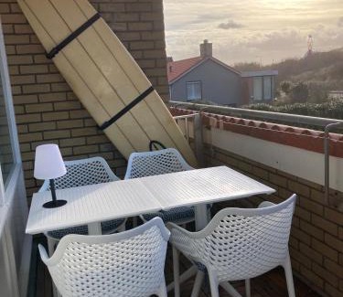 Callantsoog Apartment | CallantsDuinzicht, Beachappartement 24