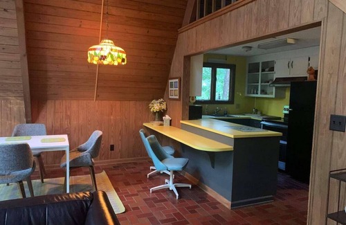 Pine Mountain Ski Chalet | Callaway Calling