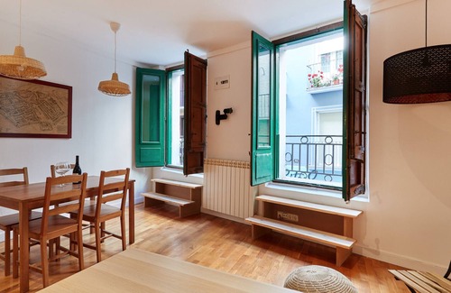 Old Town Apartment | Calle Estafeta 15 - Centro Pamplona