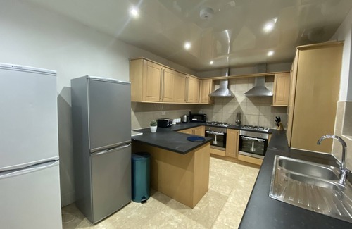 Newcastle-upon-Tyne Apartment | Callerton House Apartment