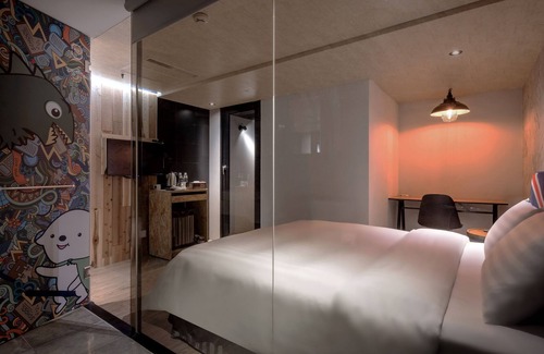 West District Hotel | Calligraphy Greenway Hotel